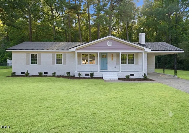 Photo 1 of Sale Pending at 9264 Tar River Church Rd, Elm City, NC 27822 | MLS# 10181091 | Listing updated on 2026-07-23