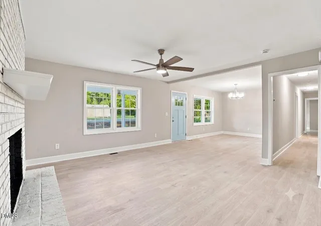 Photo 4 of Sale Pending at 9264 Tar River Church Rd, Elm City, NC 27822 | MLS# 10181091 | Listing updated on 2026-07-23