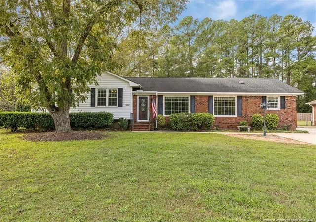 Photo 1 of Single family home for sale at 1952 Graham Rd, Fayetteville, NC 28304 | MLS# 765989 | Listing updated on 2026-07-28