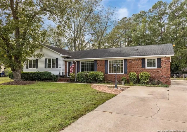 Photo 2 of Single family home for sale at 1952 Graham Rd, Fayetteville, NC 28304 | MLS# 765989 | Listing updated on 2026-07-28