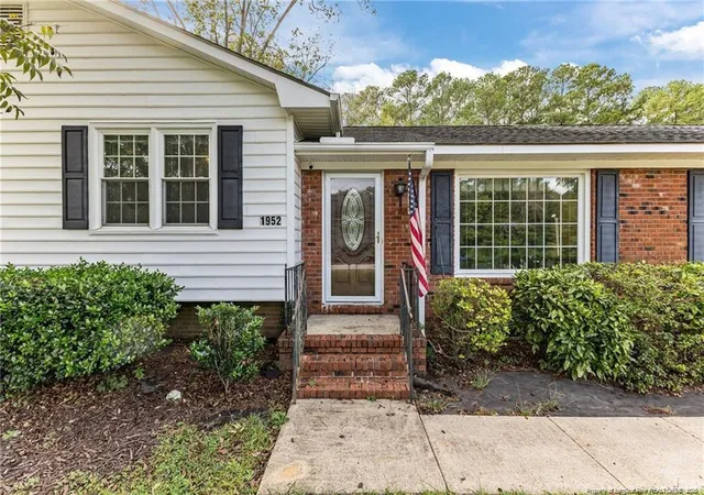 Photo 3 of Single family home for sale at 1952 Graham Rd, Fayetteville, NC 28304 | MLS# 765989 | Listing updated on 2026-07-28