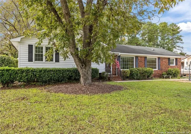 Photo 3 of Single family home for sale at 1952 Graham Rd, Fayetteville, NC 28304 | MLS# 765989 | Listing updated on 2026-07-28