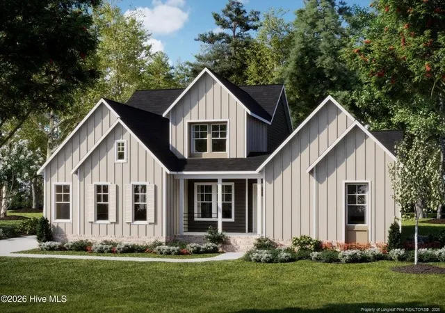 Photo 1 of Single family home for sale at 16 Kilbride Dr, Pinehurst, NC 28374 | MLS# 766099 | Listing updated on 2026-07-18