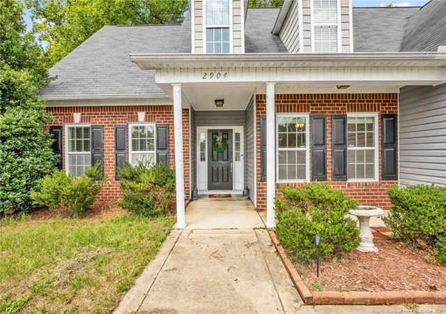 Photo 3 of Sale Pending at 2904 Assurian Ct, Fayetteville, NC 28306 | MLS# 766145 | Listing updated on 2026-09-08