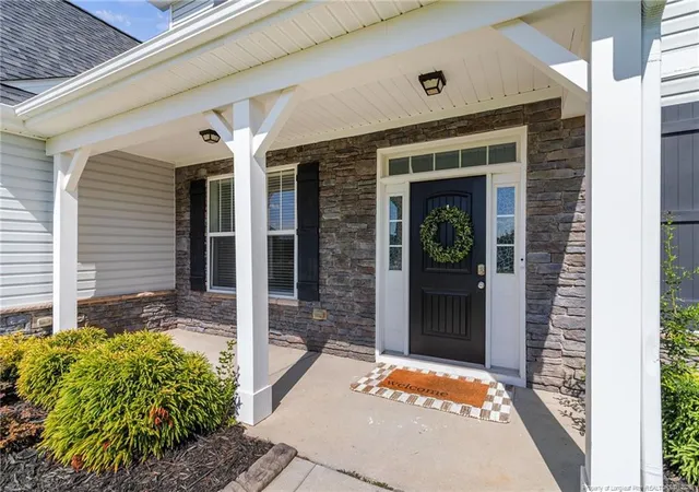 Photo 4 of Single family home for sale at 3324 Amour Dr, Fayetteville, NC 28306 | MLS# 766164 | Listing updated on 2026-09-11