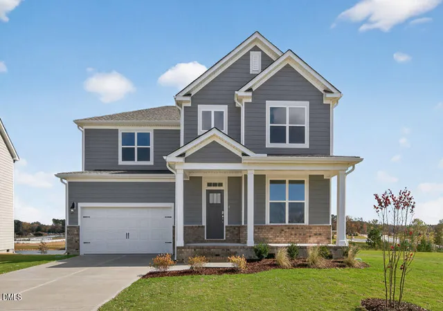 Photo 1 of Single family home for sale at 1101 Dartford Green Pl, Wake Forest, NC 27587 | MLS# 10180959 | Listing updated on 2026-10-06
