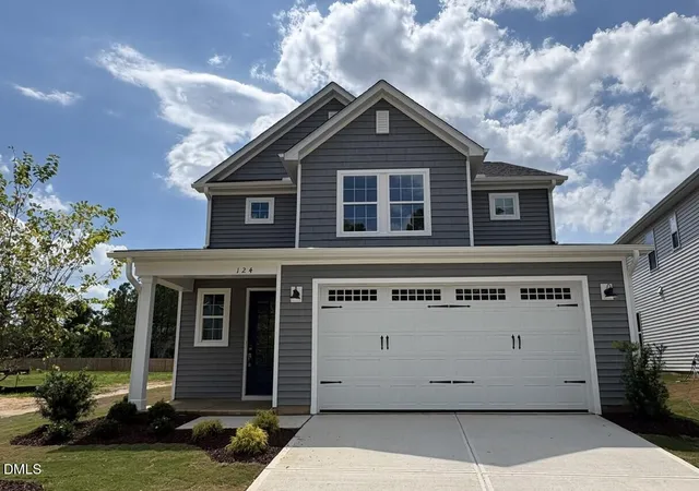 Photo 1 of Single family home for sale at 124 Railcar Way, Clayton, NC 27520 | MLS# 10180984 | Listing updated on 2026-09-20