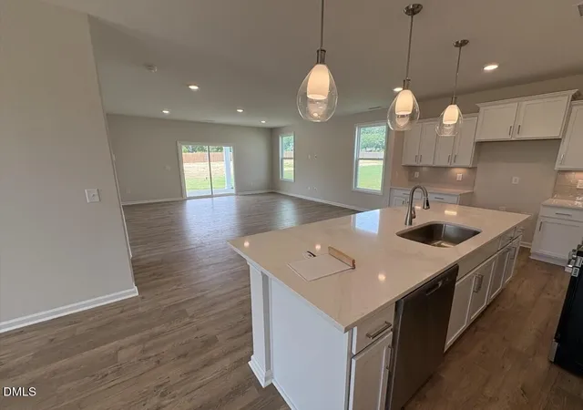 Photo 4 of Single family home for sale at 124 Railcar Way, Clayton, NC 27520 | MLS# 10180984 | Listing updated on 2026-09-20