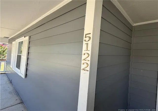 Photo 2 of Single family home for sale at 5122 Double Oaks Dr, Fayetteville, NC 28306 | MLS# 766121 | Listing updated on 2026-09-21