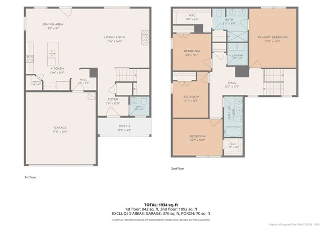 Photo 37 of Single family home for sale at 62 Dalmation Ln, Parkton, NC 28371 | MLS# 766232 | Listing updated on 2026-08-19