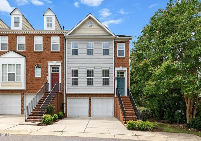 Photo 1 of Townhouse for sale at 807 Kirkeenan Cir, Morrisville, NC 27560 | MLS# 10181697 | Listing updated on 2026-09-17