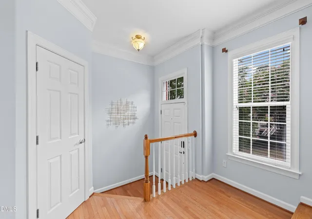Photo 3 of Townhouse for sale at 807 Kirkeenan Cir, Morrisville, NC 27560 | MLS# 10181697 | Listing updated on 2026-09-17