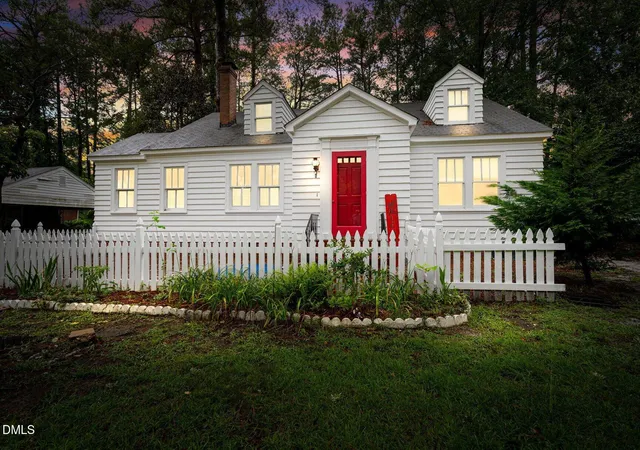 Photo 1 of Single family home for sale at 1041 Lafayette Ave, Rocky Mount, NC 27803 | MLS# 10180985 | Listing updated on 2026-08-25