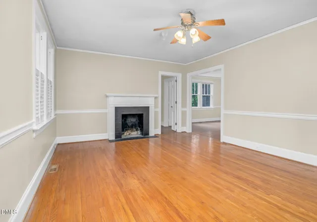 Photo 4 of Single family home for sale at 1041 Lafayette Ave, Rocky Mount, NC 27803 | MLS# 10180985 | Listing updated on 2026-08-25
