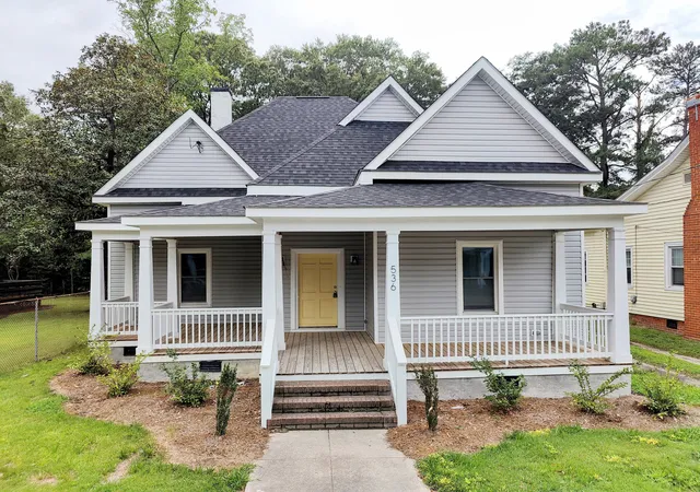 1st image of 536 Avent St, Rocky Mount, NC 27804 | MLS# 10180983
