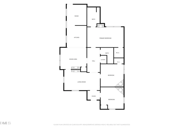 33rd image of 536 Avent St, Rocky Mount, NC 27804 | MLS# 10180983