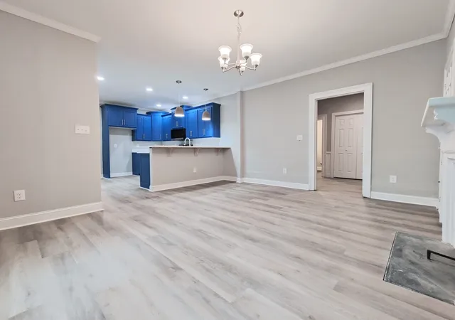 Photo 4 of Single family home for sale at 536 Avent St, Rocky Mount, NC 27804 | MLS# 10180983 | Listing updated on 2026-09-17