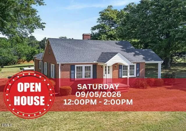 Photo 1 of Single family home for sale at 148 Baptist Church Rd, Henderson, NC 27537 | MLS# 10181235 | Listing updated on 2026-09-01