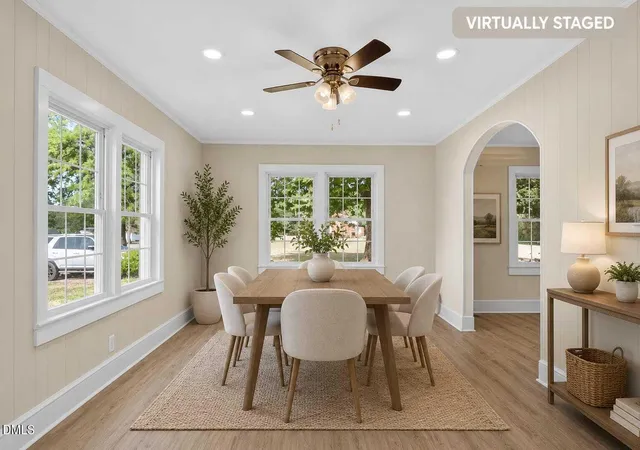 5th image of 148 Baptist Church Rd, Henderson, NC 27537 | MLS# 10181235