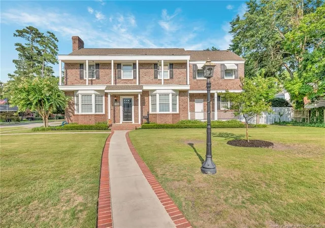 Photo 2 of Single family home for sale at 1706 N Chestnut St, Lumberton, NC 28358 | MLS# 766224 | Listing updated on 2026-07-31