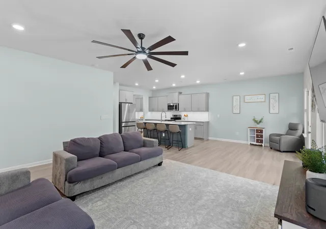 Photo 3 of Single family home for sale at 574 Troy Dr, Sanford, NC 27332 | MLS# 10181011 | Listing updated on 2026-09-20