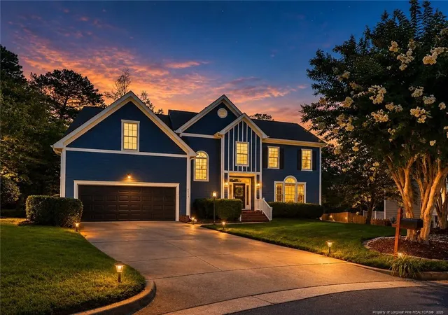 Photo 1 of Single family home for sale at 8812 Valley Springs Pl, Raleigh, NC 27615 | MLS# 766147 | Listing updated on 2026-09-13