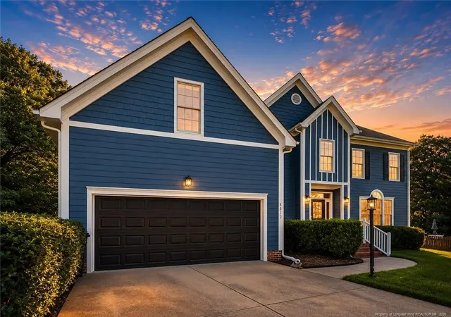 Photo 2 of Single family home for sale at 8812 Valley Springs Pl, Raleigh, NC 27615 | MLS# 766147 | Listing updated on 2026-09-13