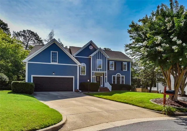 Photo 3 of Single family home for sale at 8812 Valley Springs Pl, Raleigh, NC 27615 | MLS# 766147 | Listing updated on 2026-09-13
