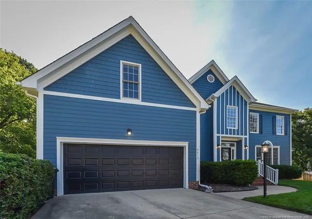Photo 4 of Single family home for sale at 8812 Valley Springs Pl, Raleigh, NC 27615 | MLS# 766147 | Listing updated on 2026-09-13