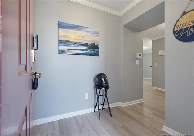 Listing Photo 5 - Condo for sale in building located at 3342 Harbour Pointe Pl, Fayetteville, NC 28314 - Unit #2