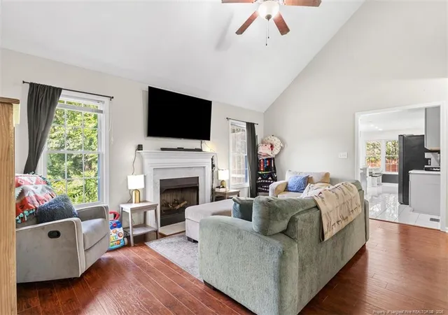 Photo 3 of Single family home for sale at 618 Southwick Dr, Fayetteville, NC 28303 | MLS# 766235 | Listing updated on 2026-08-18