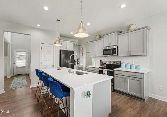 Photo 1 of Single family home for sale at 96 Looping Horse Cir, Angier, NC 27501 | MLS# 10181631 | Listing updated on 2026-10-05