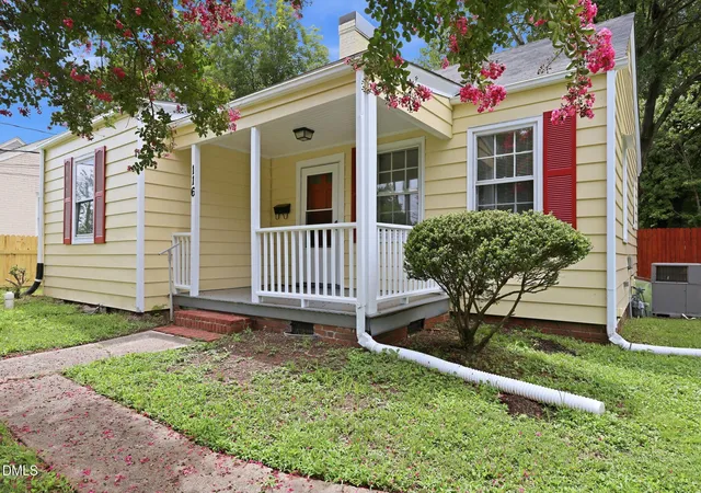 Photo 2 of Single family home for sale at 116 Davidson Ave, Durham, NC 27704 | MLS# 10181860 | Listing updated on 2026-08-26