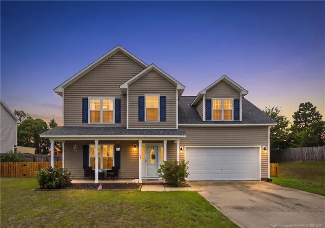 Photo 1 of Single family home for sale at 40 Dover Ct E, Sanford, NC 27332 | MLS# 766019 | Listing updated on 2026-09-03