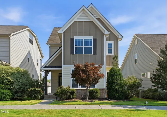 Photo 2 of Single family home for sale at 2756 Abruzzo Dr, Apex, NC 27502 | MLS# 10181078 | Listing updated on 2026-09-18