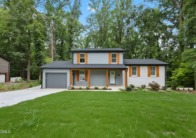 Photo 1 of Single family home for sale at 7026 Robbie Dr, Raleigh, NC 27607 | MLS# 10181658 | Listing updated on 2026-09-08