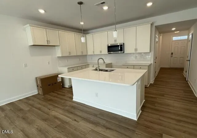 Photo 2 of Townhouse for sale at 5402 Running Fox Ln, Durham, NC 27703 | MLS# 10181080 | Listing updated on 2026-09-18