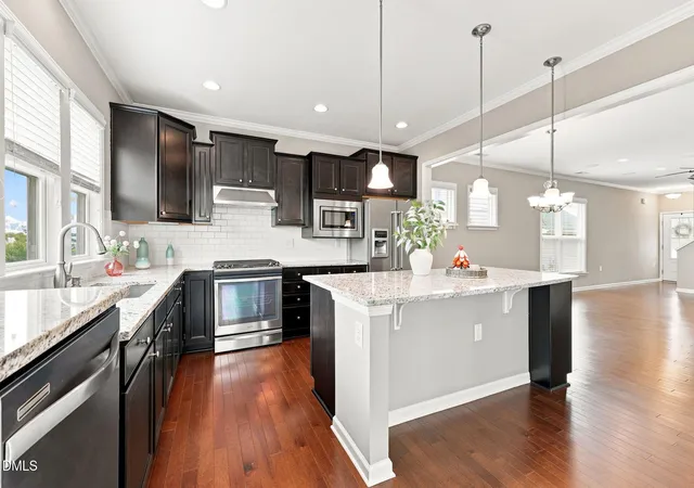 Photo 2 of Sale Pending at 1426 Palmer Hl Dr, Durham, NC 27703 | MLS# 10181772 | Listing updated on 2026-09-17