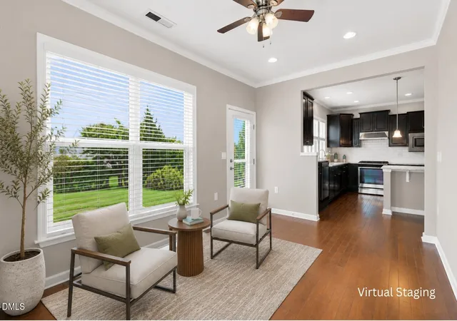 Photo 3 of Sale Pending at 1426 Palmer Hl Dr, Durham, NC 27703 | MLS# 10181772 | Listing updated on 2026-09-17