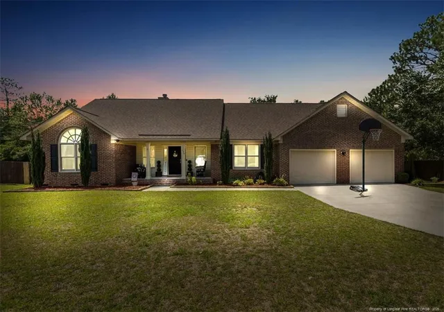 Photo 2 of Single family home for sale at 726 Foxcroft Dr, Fayetteville, NC 28311 | MLS# 766233 | Listing updated on 2026-08-23