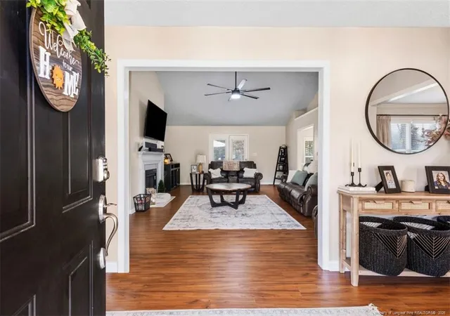 Photo 3 of Single family home for sale at 726 Foxcroft Dr, Fayetteville, NC 28311 | MLS# 766233 | Listing updated on 2026-08-23