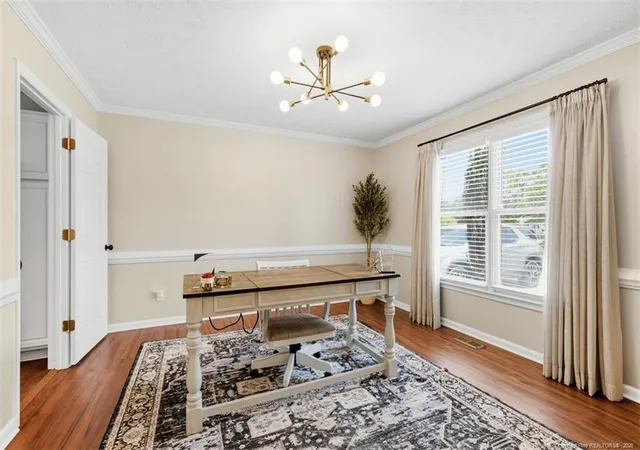 Photo 4 of Single family home for sale at 726 Foxcroft Dr, Fayetteville, NC 28311 | MLS# 766233 | Listing updated on 2026-08-23