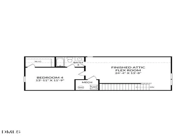 Photo 3 of Single family home for sale at 52 King Tucks Way, Four Oaks, NC 27524 | MLS# 10183896 | Listing updated on 2026-09-21