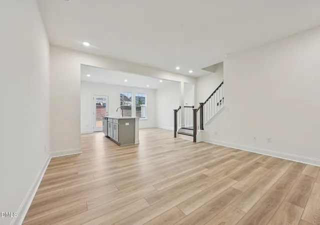 Photo 2 of Townhouse for sale at 629 Sefton Park Dr, Zebulon, NC 27597 | MLS# 10181113 | Listing updated on 2026-09-02
