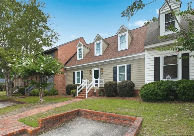 Photo 2 of Townhouse for sale at 2990 Delaware Dr, Fayetteville, NC 28304 | MLS# 766023 | Listing updated on 2026-09-09