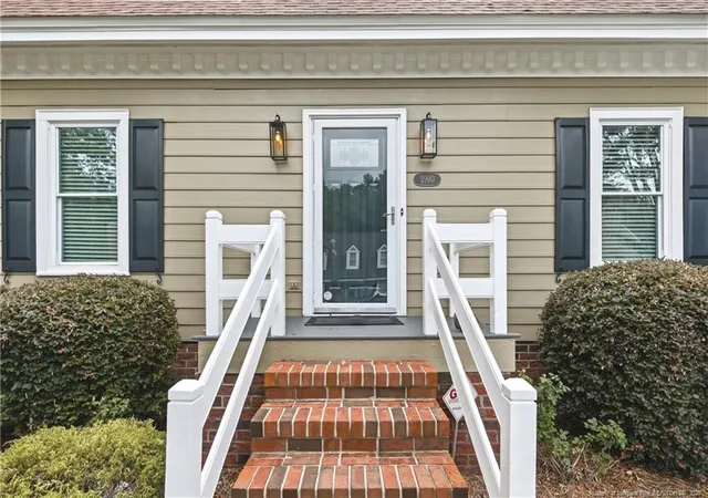 Photo 3 of Townhouse for sale at 2990 Delaware Dr, Fayetteville, NC 28304 | MLS# 766023 | Listing updated on 2026-09-09