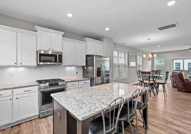 Photo 5 of Sale Pending at 516 Old Ml Village Dr, Apex, NC 27502 | MLS# 10181221 | Listing updated on 2026-08-06