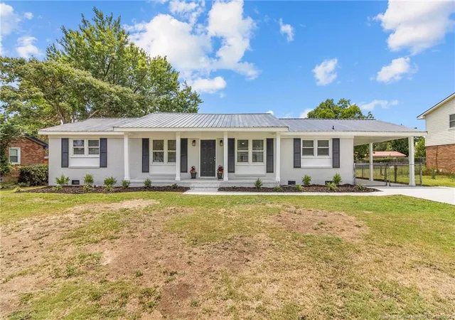 Photo 1 of Sale Pending at 1606 Grandview Dr, Fayetteville, NC 28314 | MLS# 766278 | Listing updated on 2026-08-19