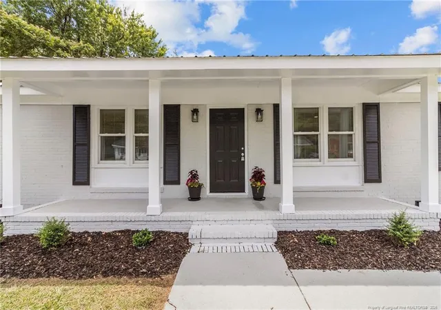 Photo 2 of Sale Pending at 1606 Grandview Dr, Fayetteville, NC 28314 | MLS# 766278 | Listing updated on 2026-08-19