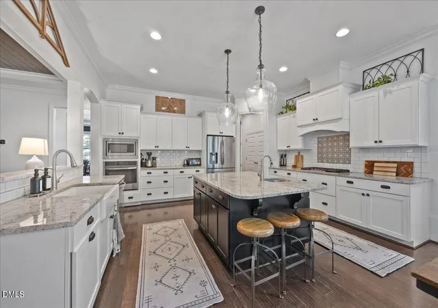 Photo 3 of Single family home for sale at 2417 Sterling Crst Dr, Wake Forest, NC 27587 | MLS# 10181683 | Listing updated on 2026-10-21